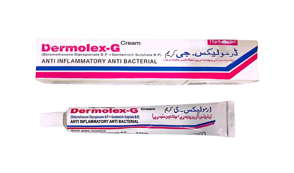 Dermolex-G Cream